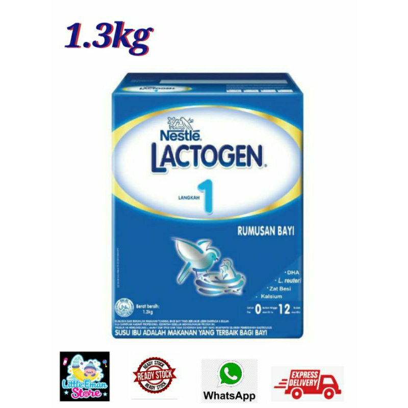 Lactogen Step Kg Shopee Malaysia