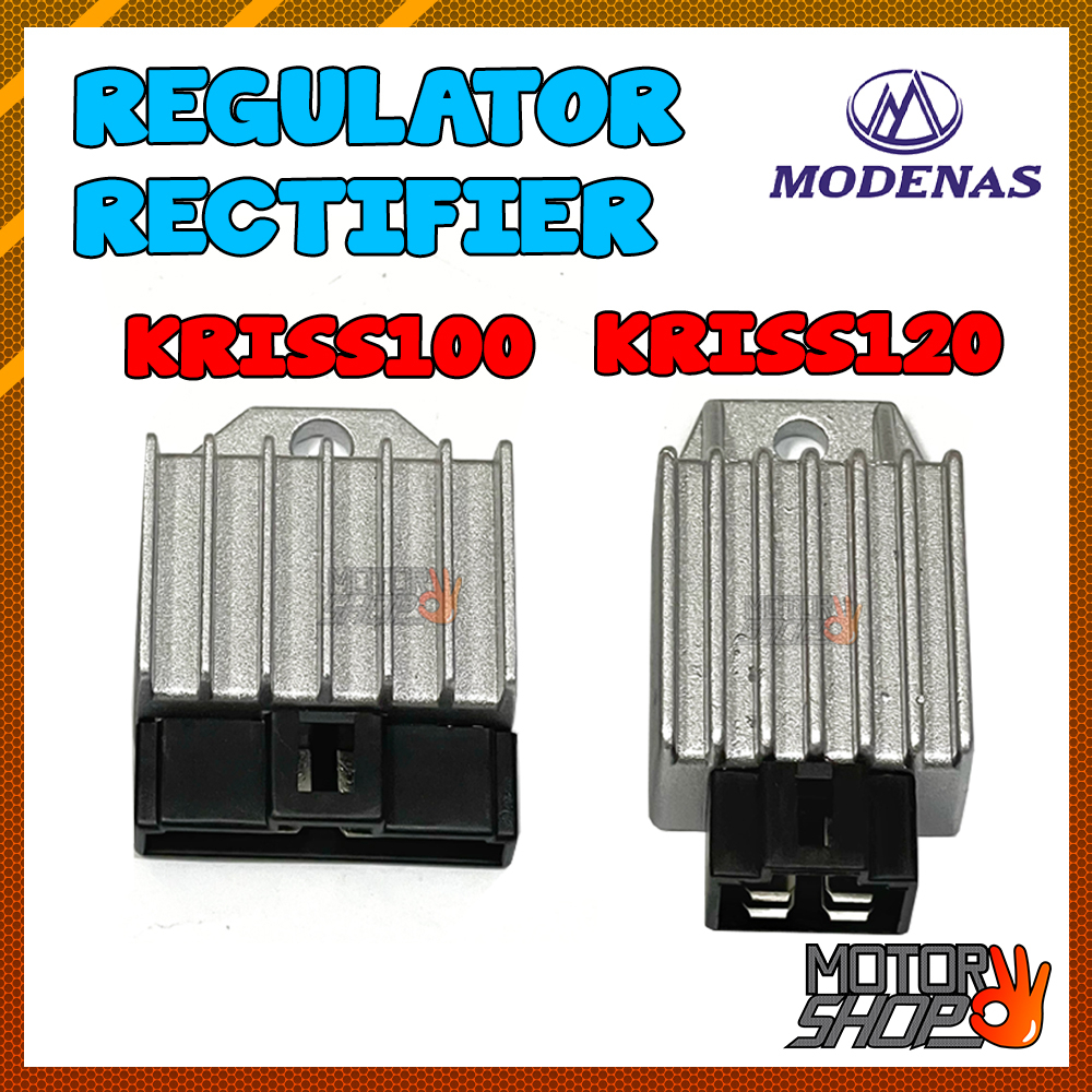 MODENAS KRISS120 210622 U608 KRISS100 31600 VN7 0000 REGULATOR