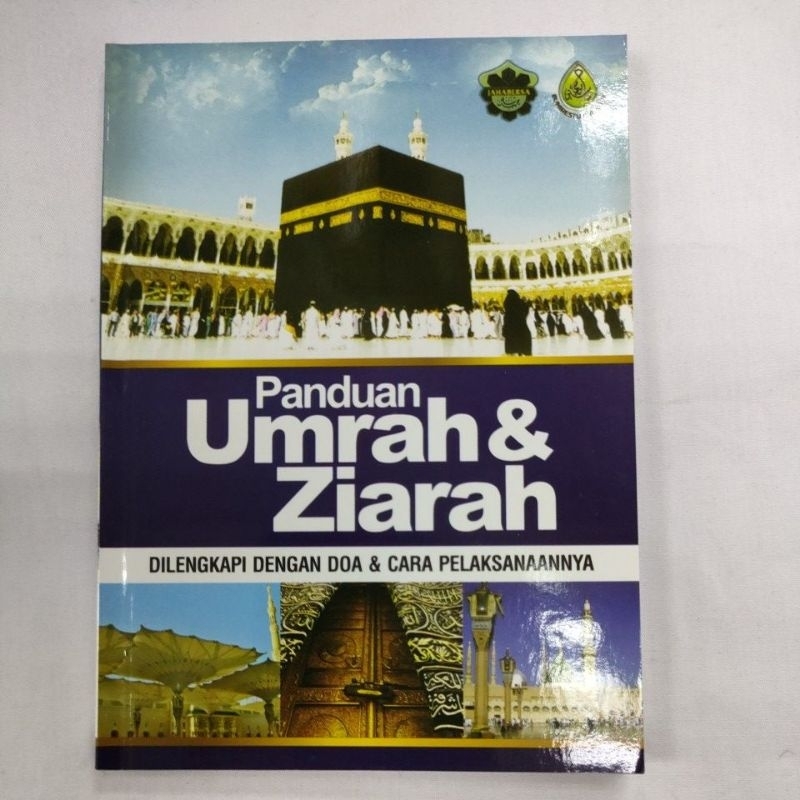 Panduan Umrah Dan Ziarah Saiz Poket Shopee Malaysia