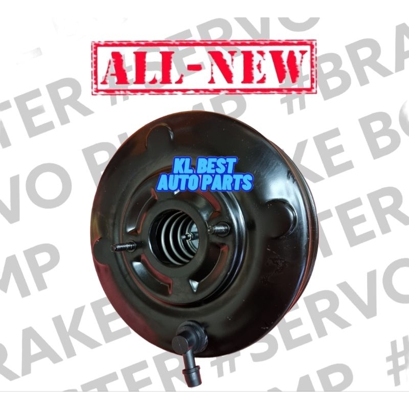 New Nissan Almera N Old Model Brake Booster Servo Pump Shopee