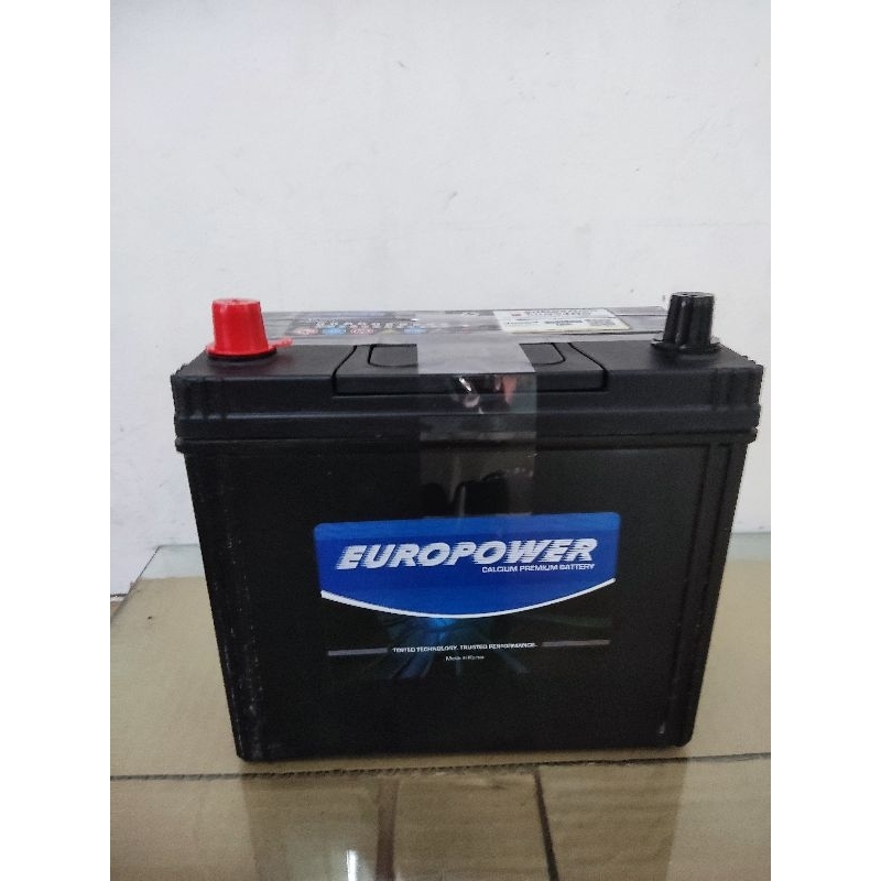 2nd Hand 46B24R Amaron Go NS60S ST Car Battery Bateri Kereta