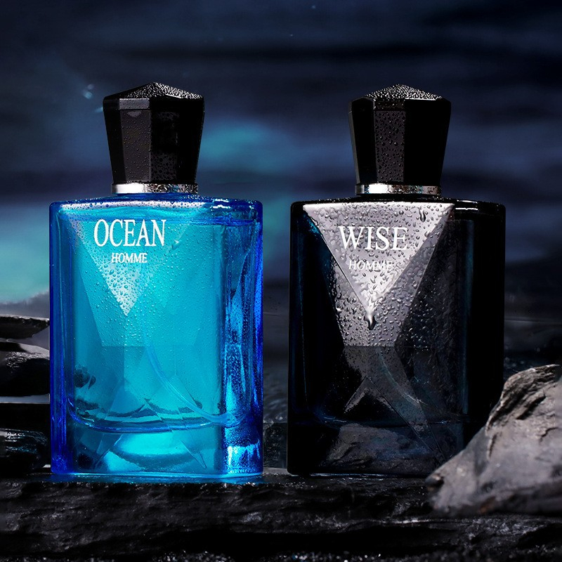 HOMME Perfume Men Original Wise Men Ocean Men Perfume Fresh Long