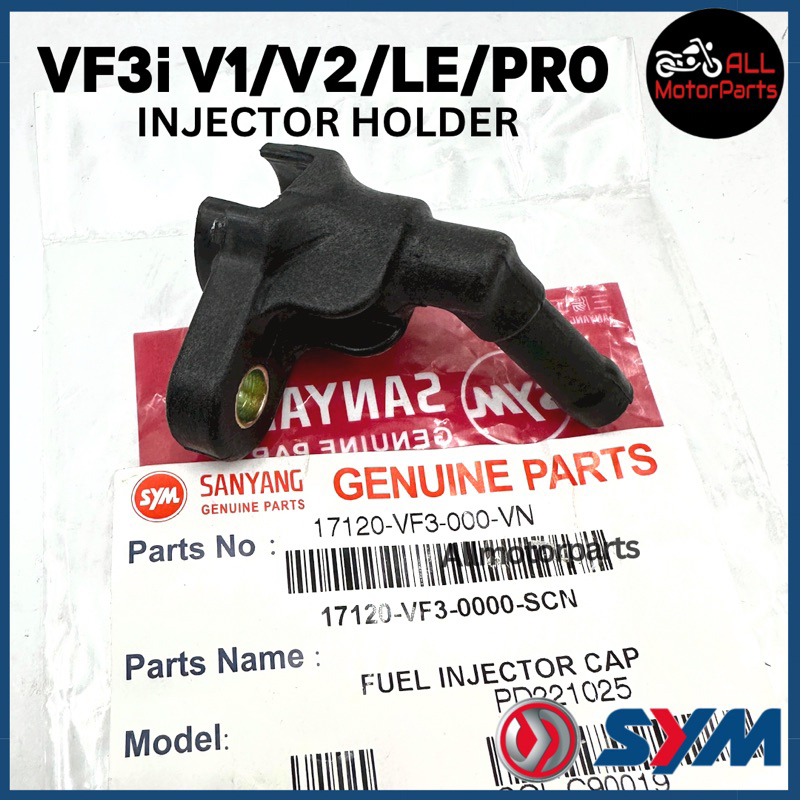 Vf Vf I Le Pro Abs V V Fuel Injection Injector Holder Fuel Injector