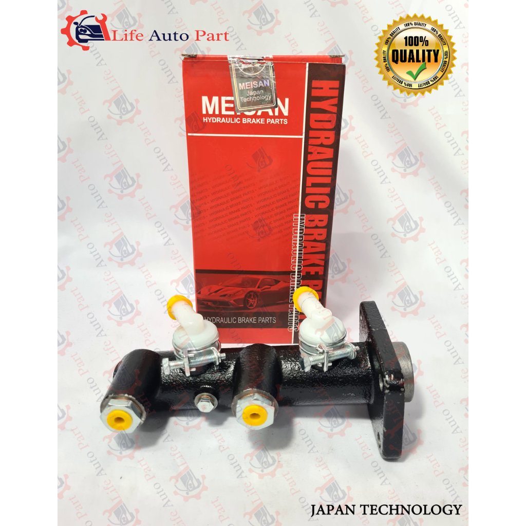 MEISAN JAPAN TEC DAIHATSU DELTA DV57 DV58 DV99 DV116 BRAKE MASTER PUMP