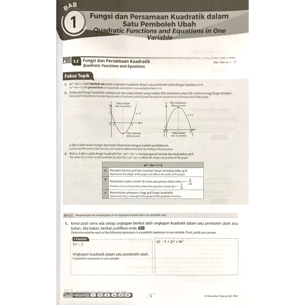 Pbd Plus Tingkatan Kssm Uasa Form Modul Pentaksiran Bilik Hot Sex Picture