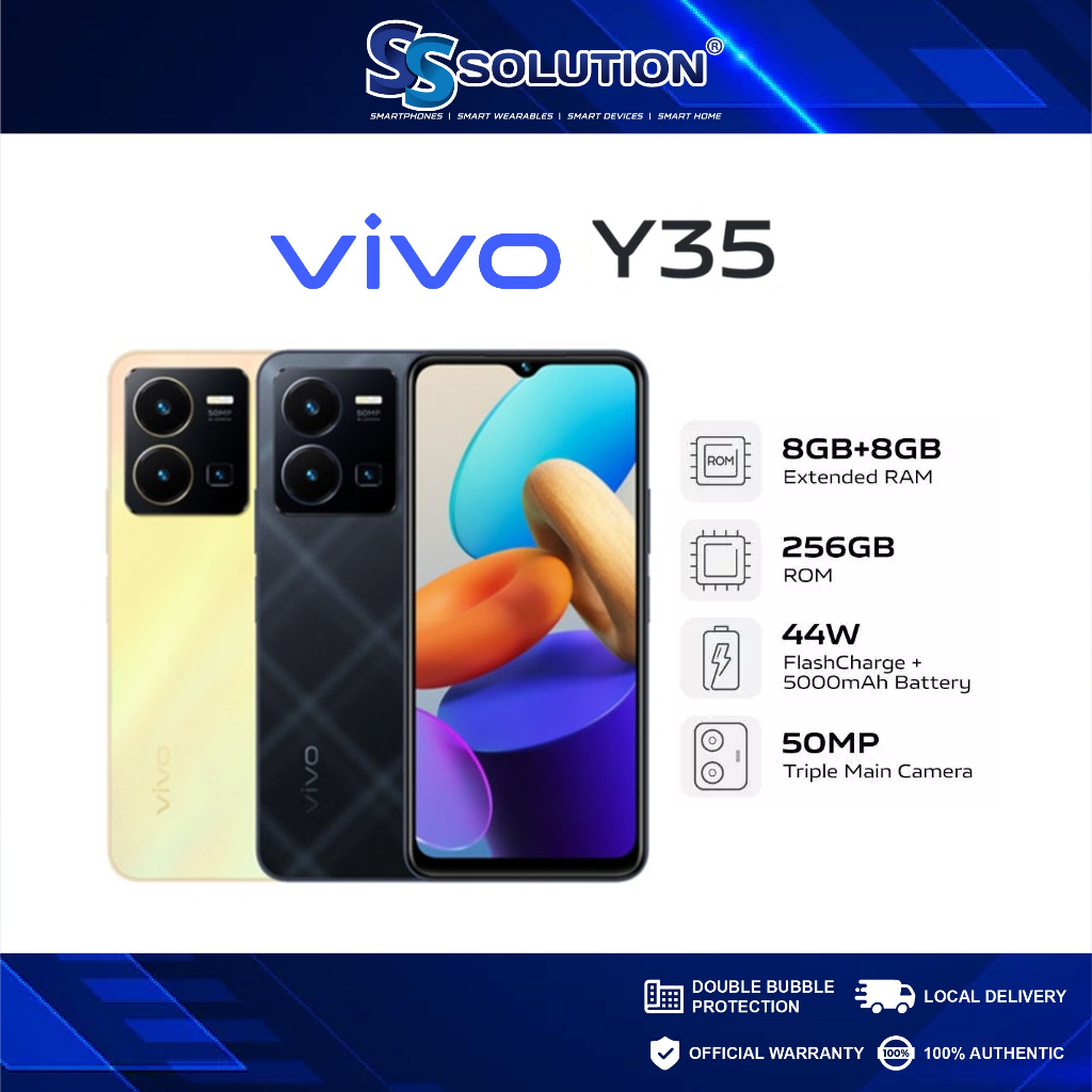 Vivo Y G Price In Malaysia Specs Rm Technave