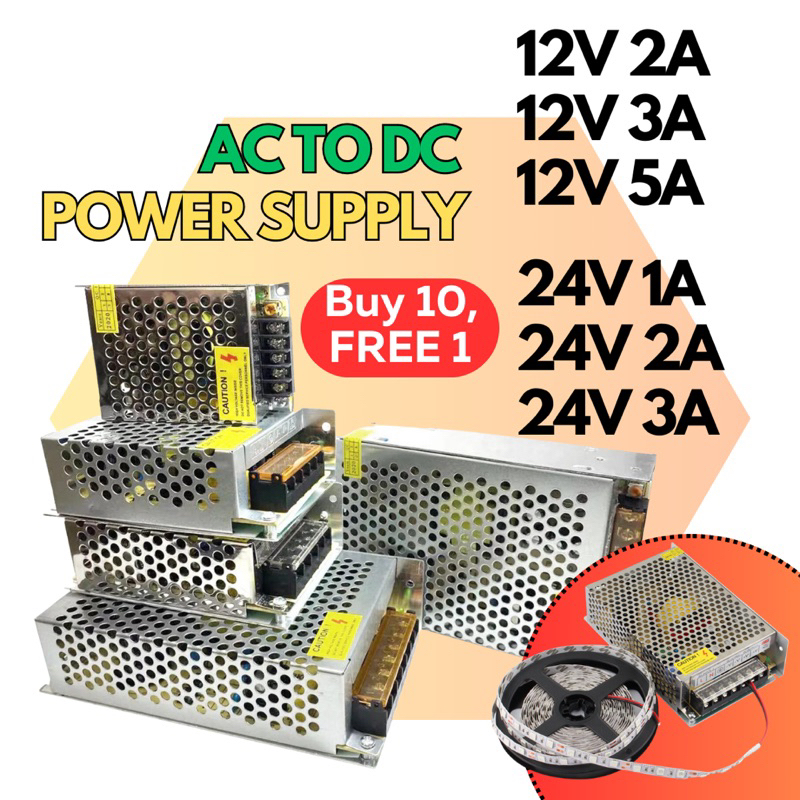 Paano Mag Wiring Ng V A Power Supply Step By Step Off