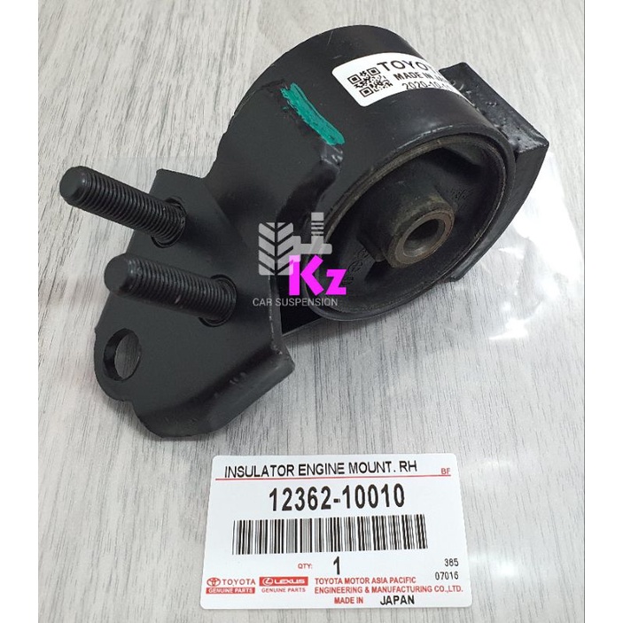 TOYOTA STARLET EP70 RIGHT ENGINE MOUNTING Shopee Malaysia