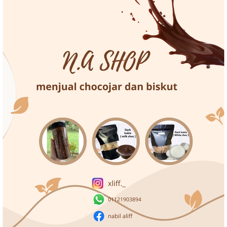 Chocojar Halal Murah Viral Shopee Malaysia