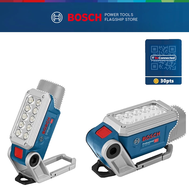 Bosch Gli V Solo Professional Cordless Torch Without Battery