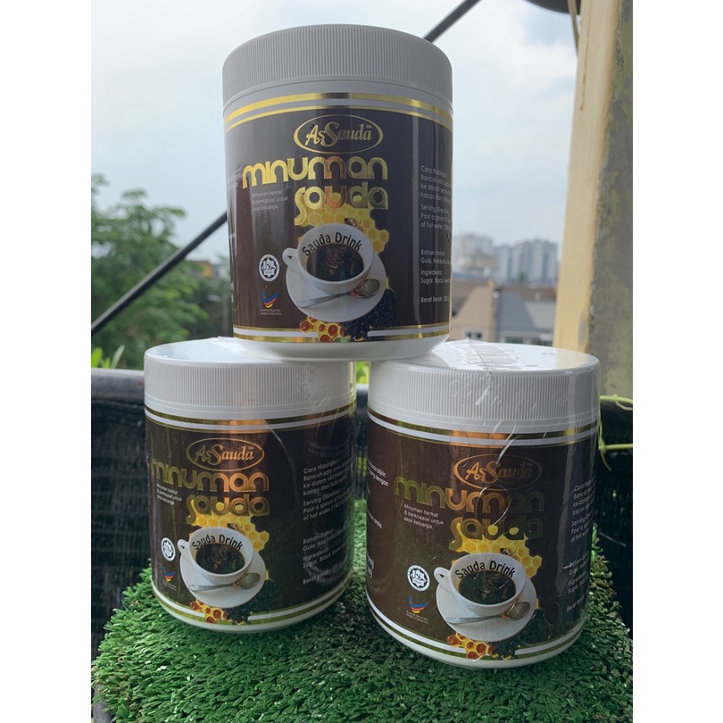 KOPI HABATUS SAUDA MINUMAN SAUDA 100 ORIGINAL BERKHASIAT Shopee Malaysia