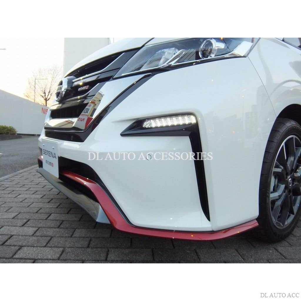 Nissan Serena C27 Nismo Bodykit Seperates Orders Shopee Malaysia