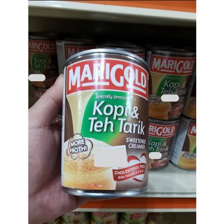 Marigold Sweetened Creamer Kopi Teh Tarik G Shopee Malaysia