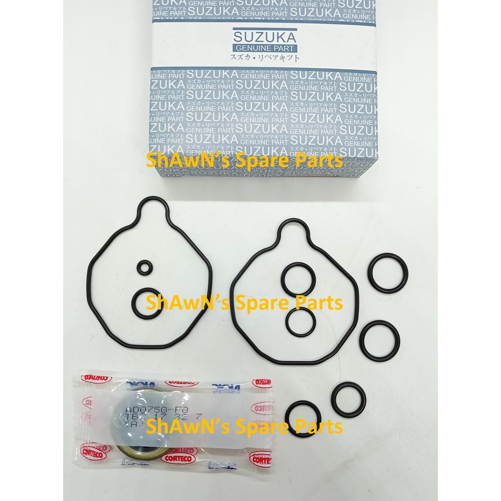 Proton Saga Old Iswara Lmst Power Steering Pump Repair Kit