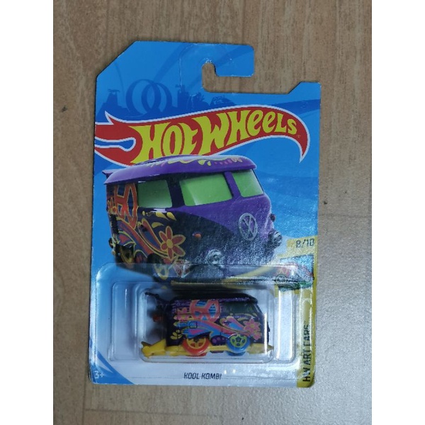 Hot Wheels Kool Kombi Negra Meses Sin Intereses My XXX Hot Girl