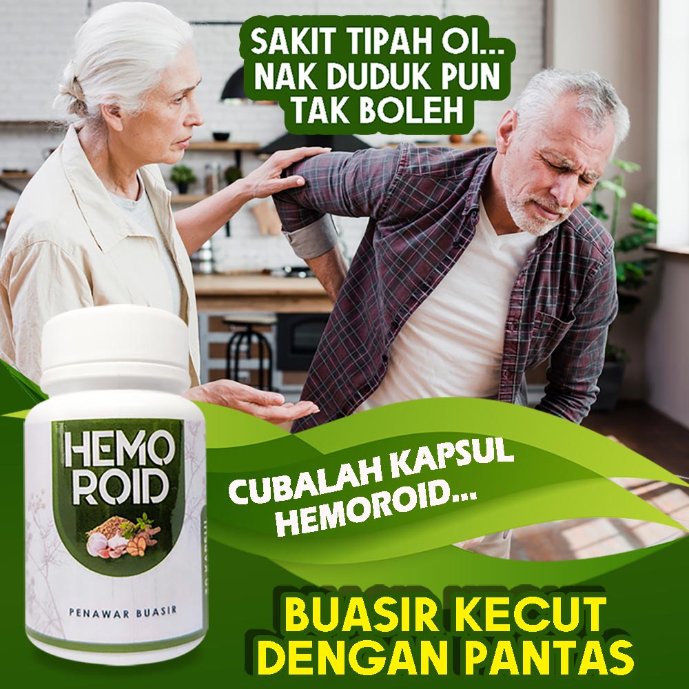 Hemoroid Buasir Tradisional Buasir Buasir Kecut Buasir Kecut