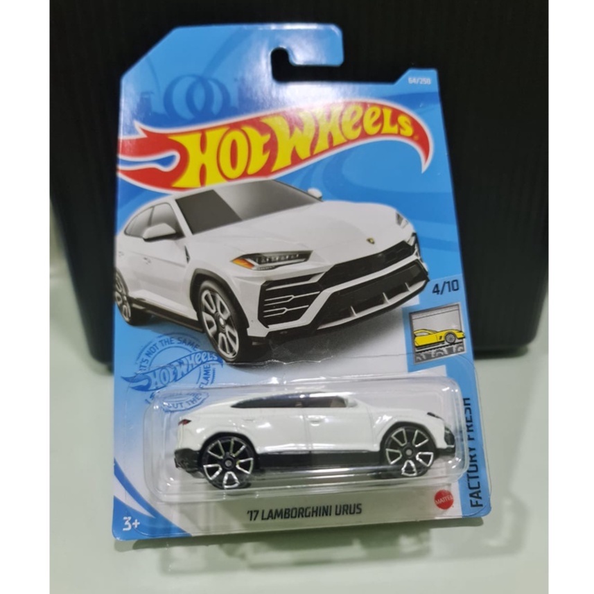 Hot Wheels Lamborghini Urus Shopee Malaysia