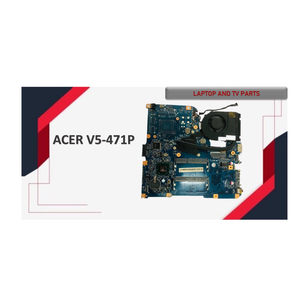 Acer V P Motherboards Shopee Malaysia