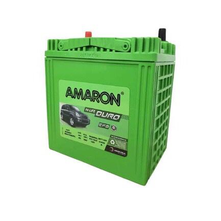 90D23L Q85 EFB Amaron Hi Life Duro Car Battery Start Stop Mazda