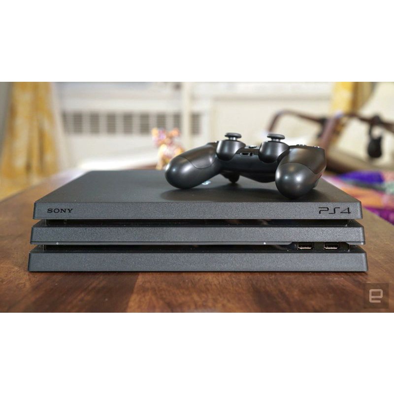 Ps Pro Tb Sony Playstation Second Hand Shopee Malaysia