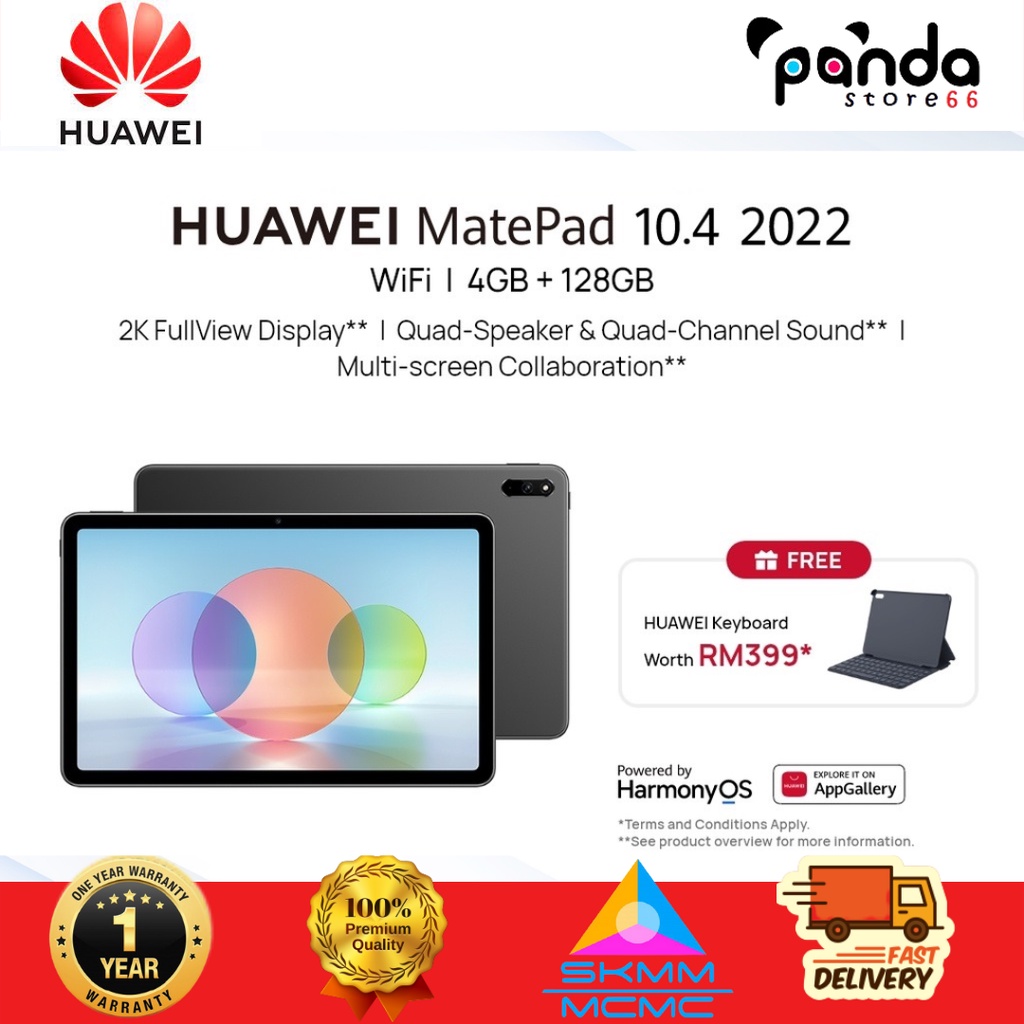 Huawei Matepad Inch Tablet Gb Gb Lte K Huawei