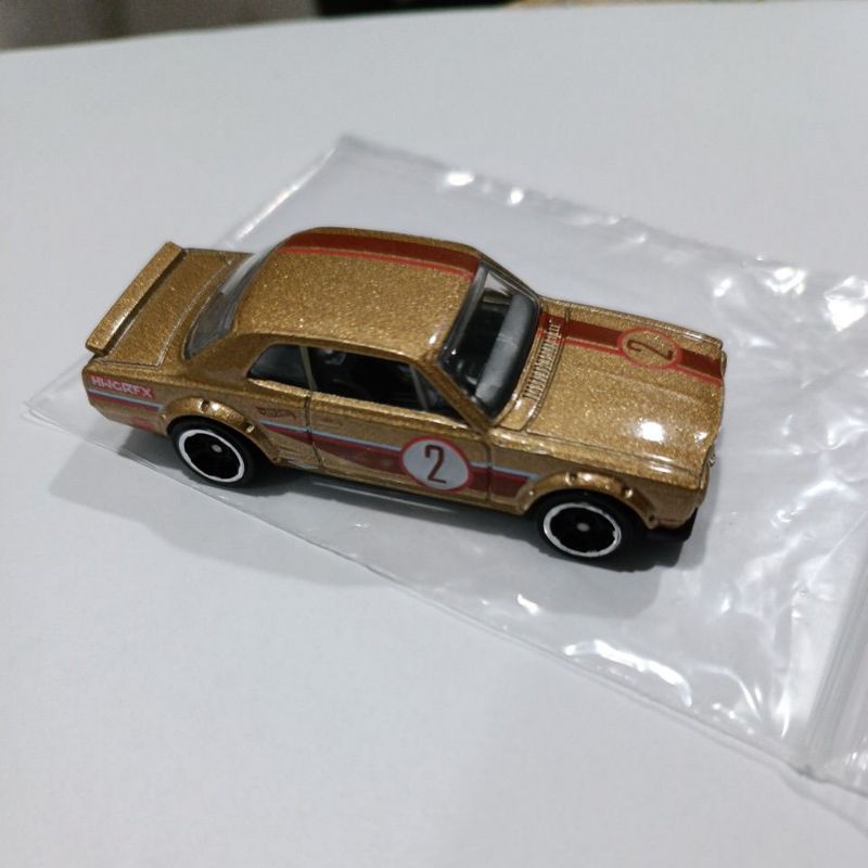 Hot Wheels Nissan Skyline Ht Gt X Hakosuka Hako From Pack