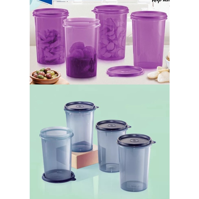 Tupperware Cheerio Quad L Shopee Malaysia