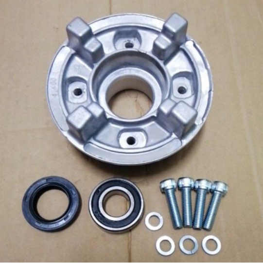 Hot Sale Honda Wave Wave R Sprocket Clutch Hub Kaki Spoket