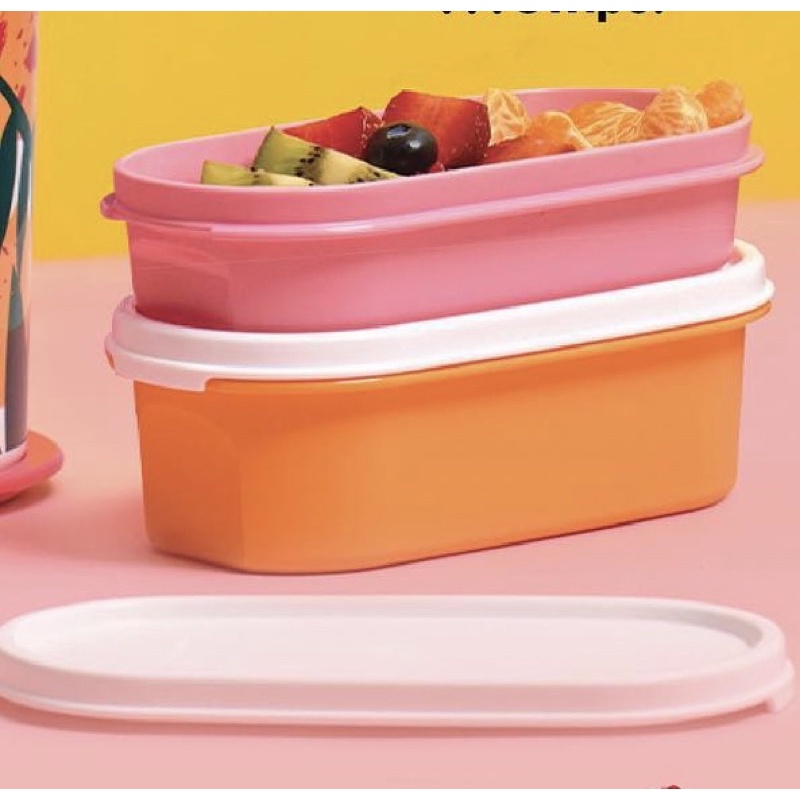 Modular Mate Tupperware 2pcs Shopee Malaysia