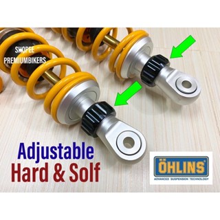 Ohlins Absorber Gas Mm Mm Mm Y Srl Ex Dream Kriss Rxz Wave