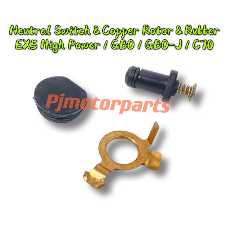 Ex High Power Gbo Gboj C Gbo J Ex Hp Free Gear Switch