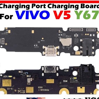 Vivo Y81 Y81S 1808 1803 V1732A Y81i 1812 1606 V5 Y67 Charging Port