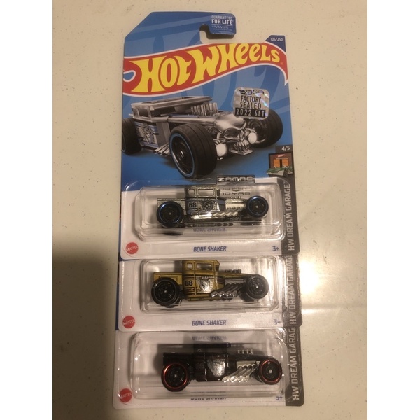 Hot Wheels Mainline Factory Sealed 2022 Part 1 Shopee Malaysia