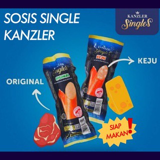 Ready Stockkanzler Sosis Bakso Product Indonesia Siap Makan