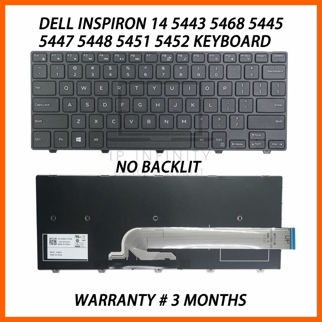 Dell Inspiron Laptop