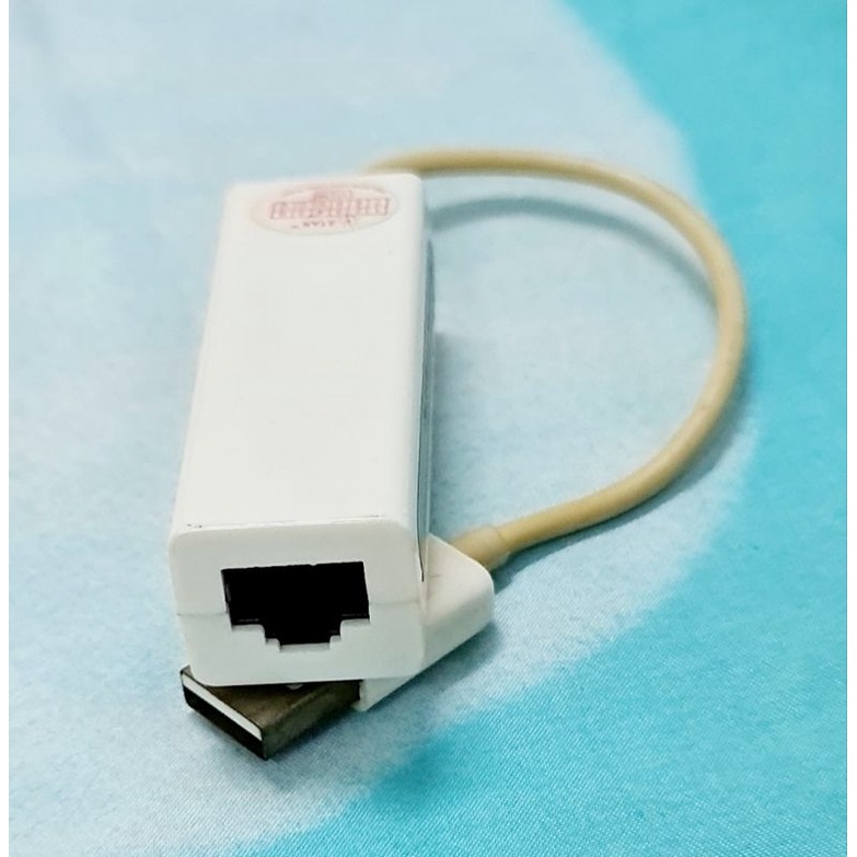 Usb To Rj Lan Network Ethernet Adapter Converter Shopee Malaysia