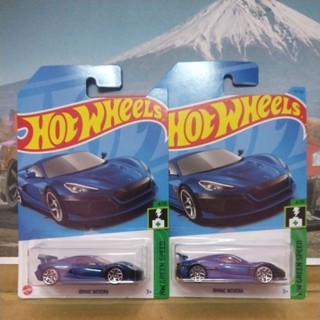 Hot Wheels Rimac Nevera First Edition 2023 Shopee Malaysia