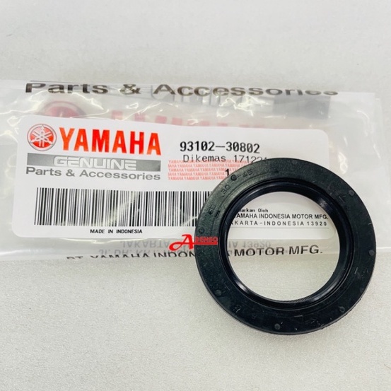 N MAX155 V1 GDP150 NMAX OLD OIL SEAL CRANK LH ORIGINAL100 YAMAHA