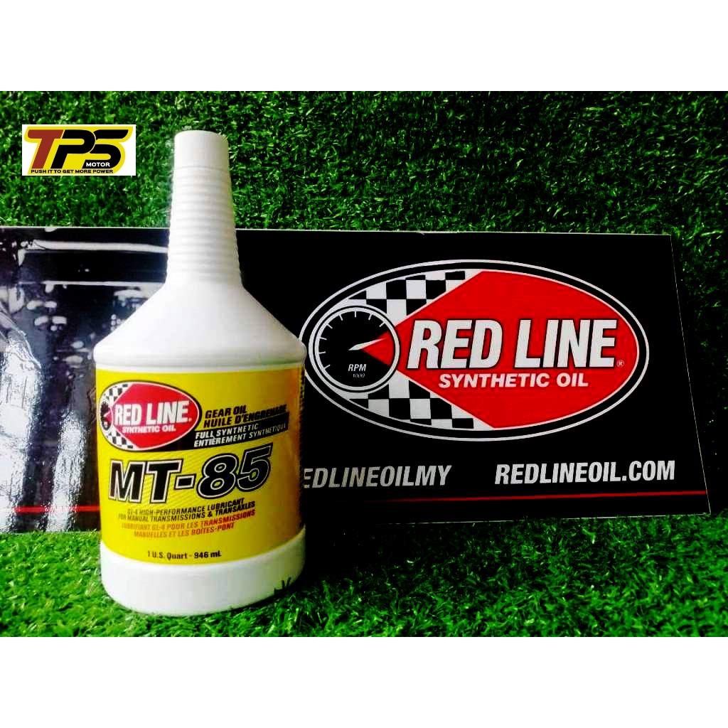 Red Line Gl Mt Manual Transmissions Transaxles Fully Synthetic