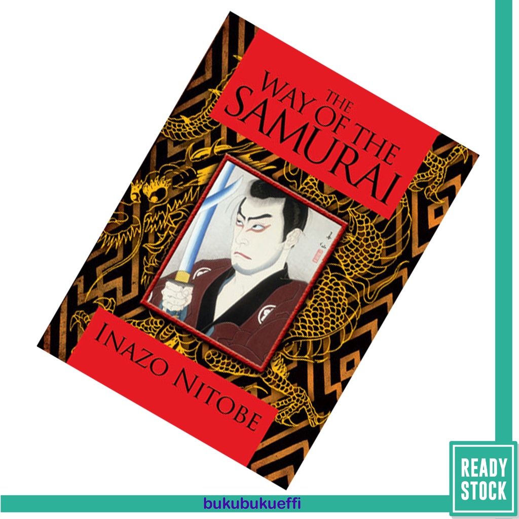 The Way Of The Samurai By Inazo Nitobe Shopee Malaysia