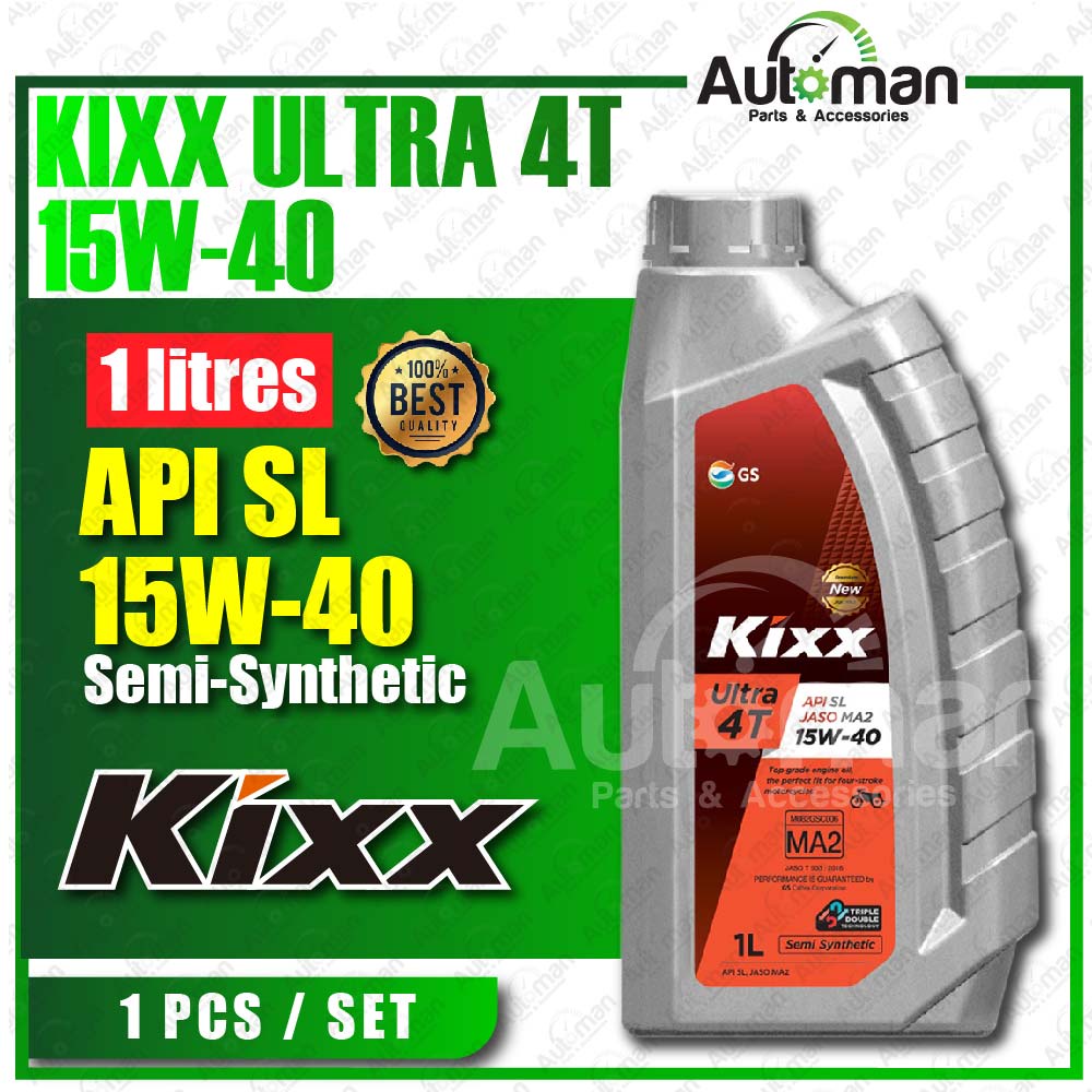 Clearance Stock Kixx W W Ultra T L Fully Synthetic