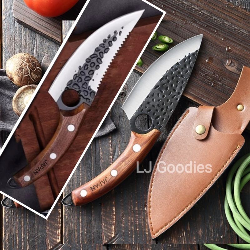 Multipurpose Chef Deboning Kitchen Knife Stainless Steel Sharp