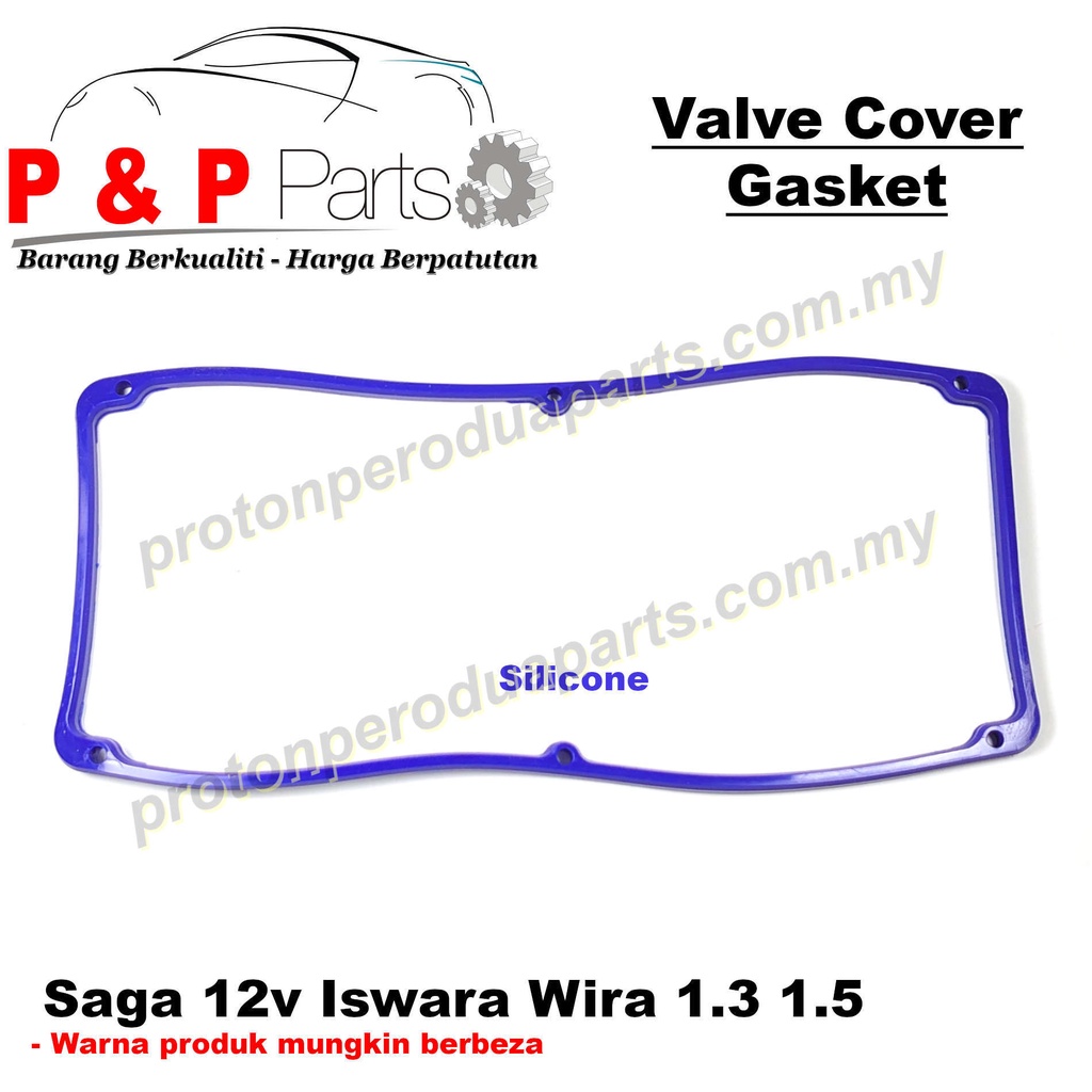 Valve Rocker Cover Gasket Proton Saga 12v Iswara Wira 1 3 1 5 Satria