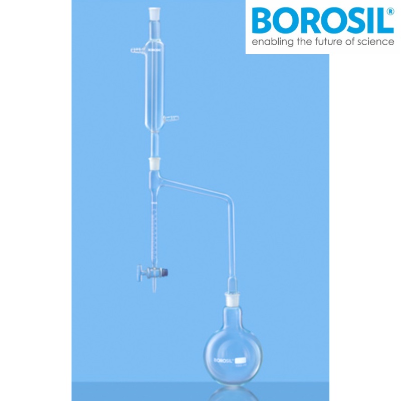 Borosil Dean Stark Distilling Apparatus As Per Ip Specification