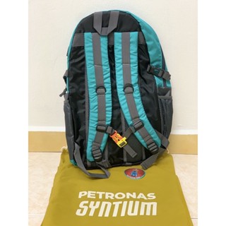 Outdoor Nylon Backpack Petronas Syntium Original Petronas Bag Pack