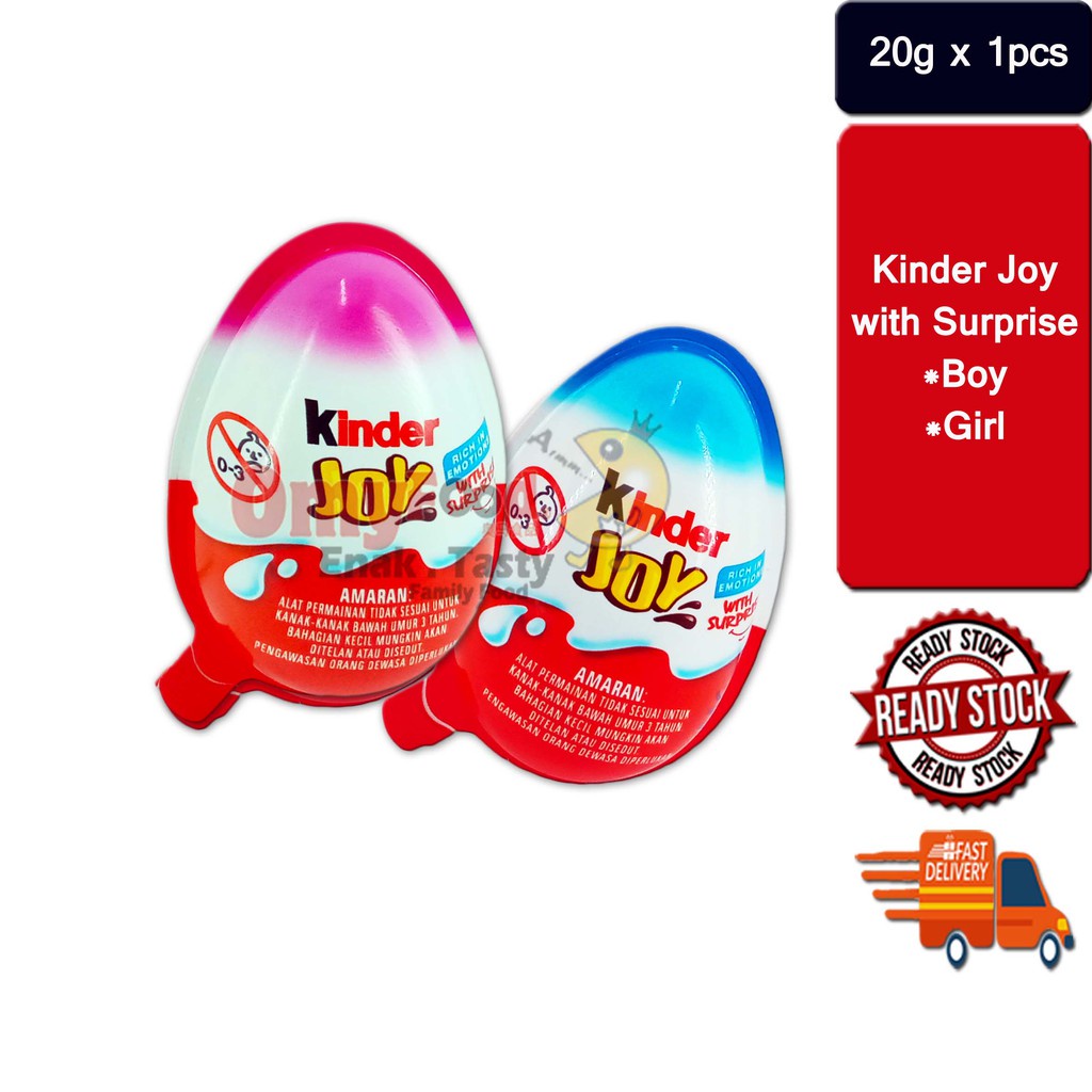 Kinder Joy Surprise Natoons Chocolate G Jiomart Lupon Gov Ph