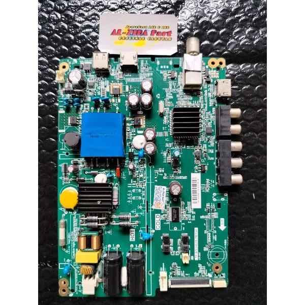 Mainboard MB TV LG 32LK500 32LK500BPTA Shopee Malaysia