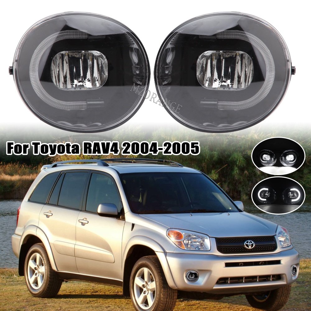 Led Fog Light For Toyota Rav Headlights Drl Headlight Fog