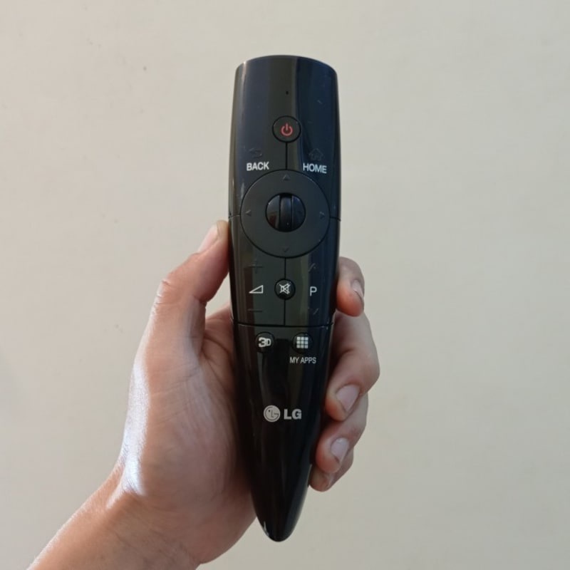 Original Lg D An Mr Ac Remote Control Shopee Malaysia