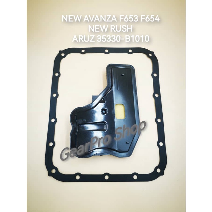 Auto Transmission Filter New Toyota Rush New Toyota Avanza F653 F654